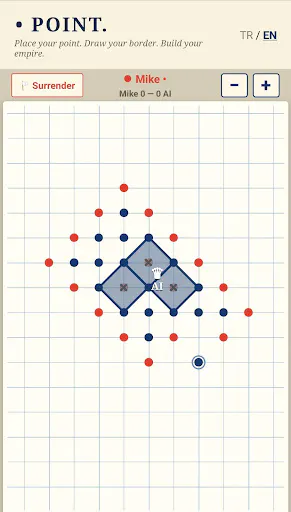 POINT: Dots Strategy Game gallery image
