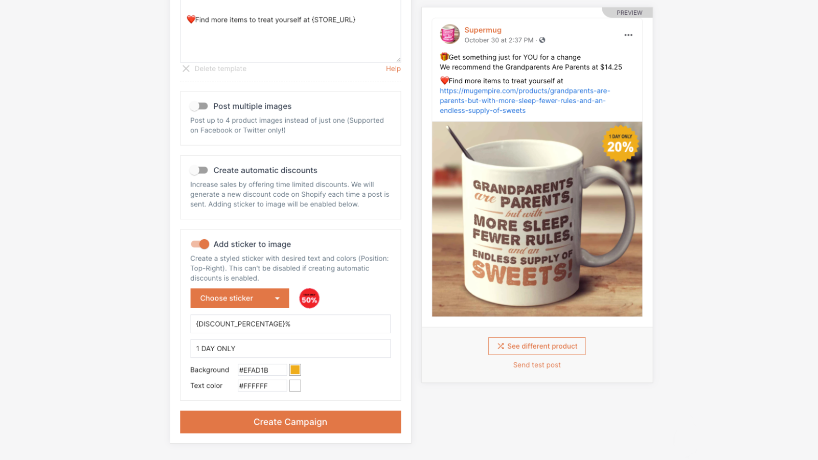 Shopify Auto-Poster gallery image