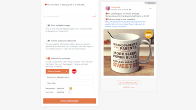 Shopify Auto-Poster gallery image