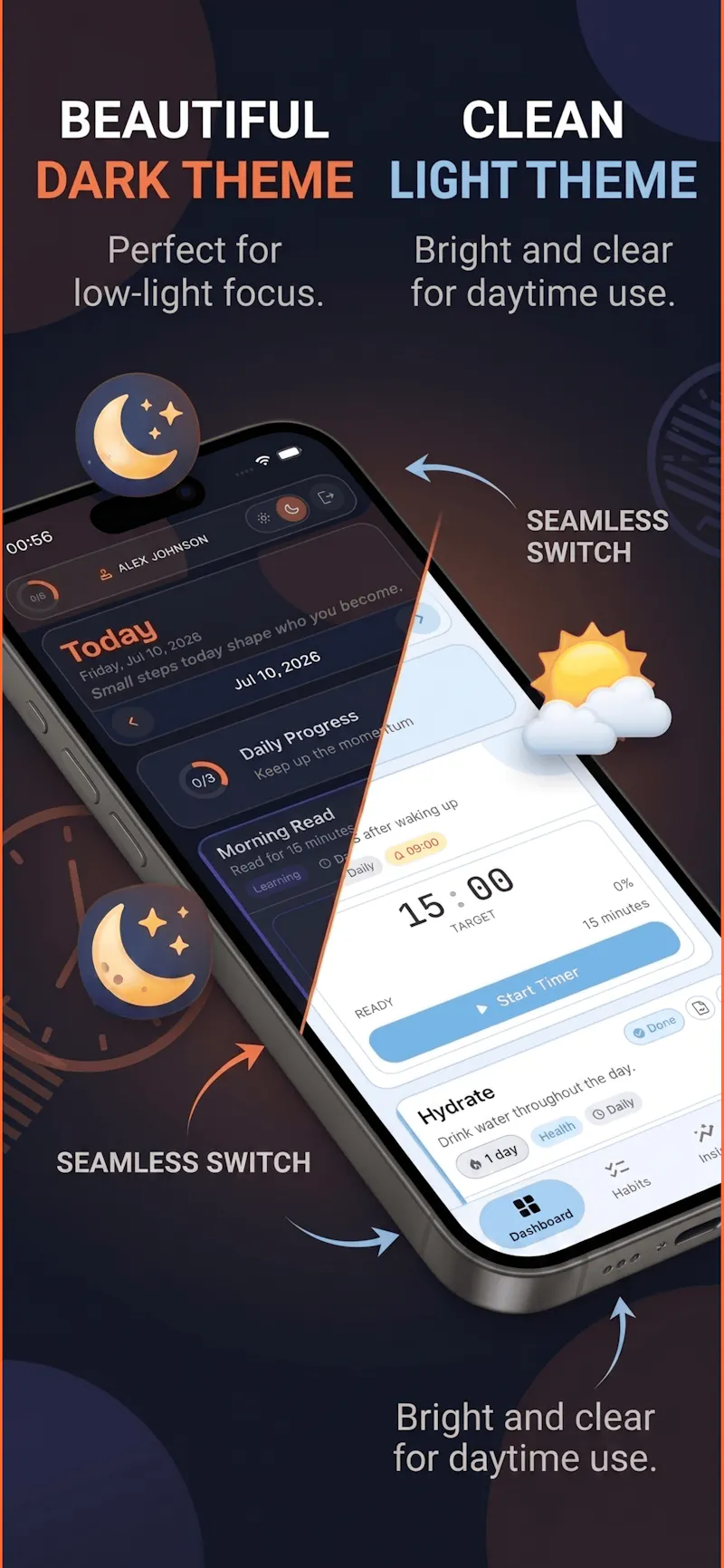 Habits IQ screenshot 4