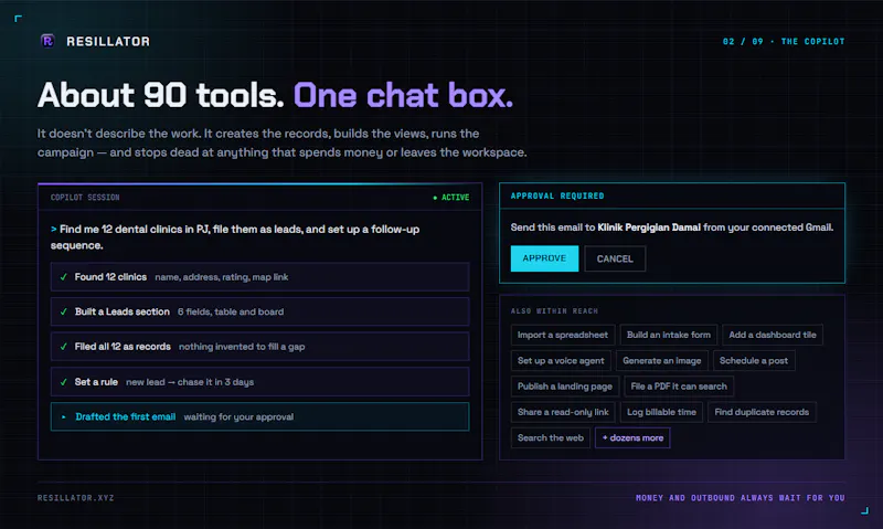 Resillator screenshot 3