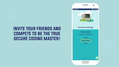 Secure Code Bootcamp gallery image