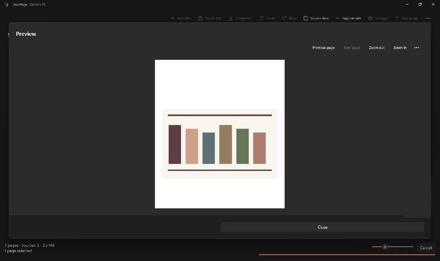 TruePage gallery image
