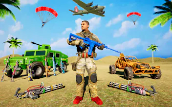 Anti-Terrorism Super Human War gallery image