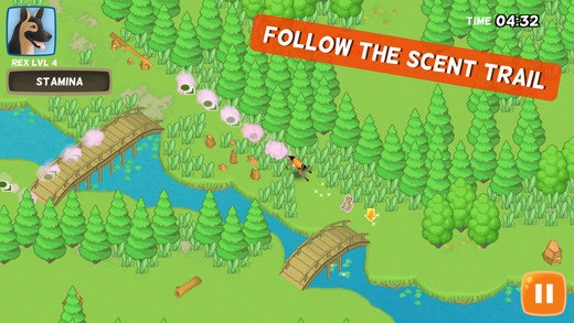 Rescue Paws: Dog Training gallery image