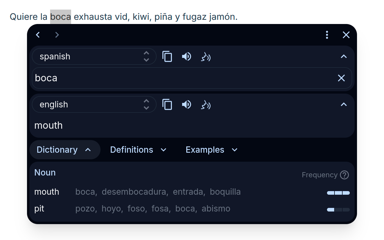 Translater gallery image