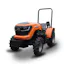 4WD Agricultural wheeled Tractor