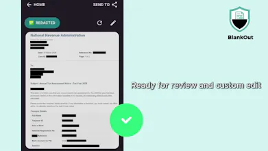 BlankOut gallery image