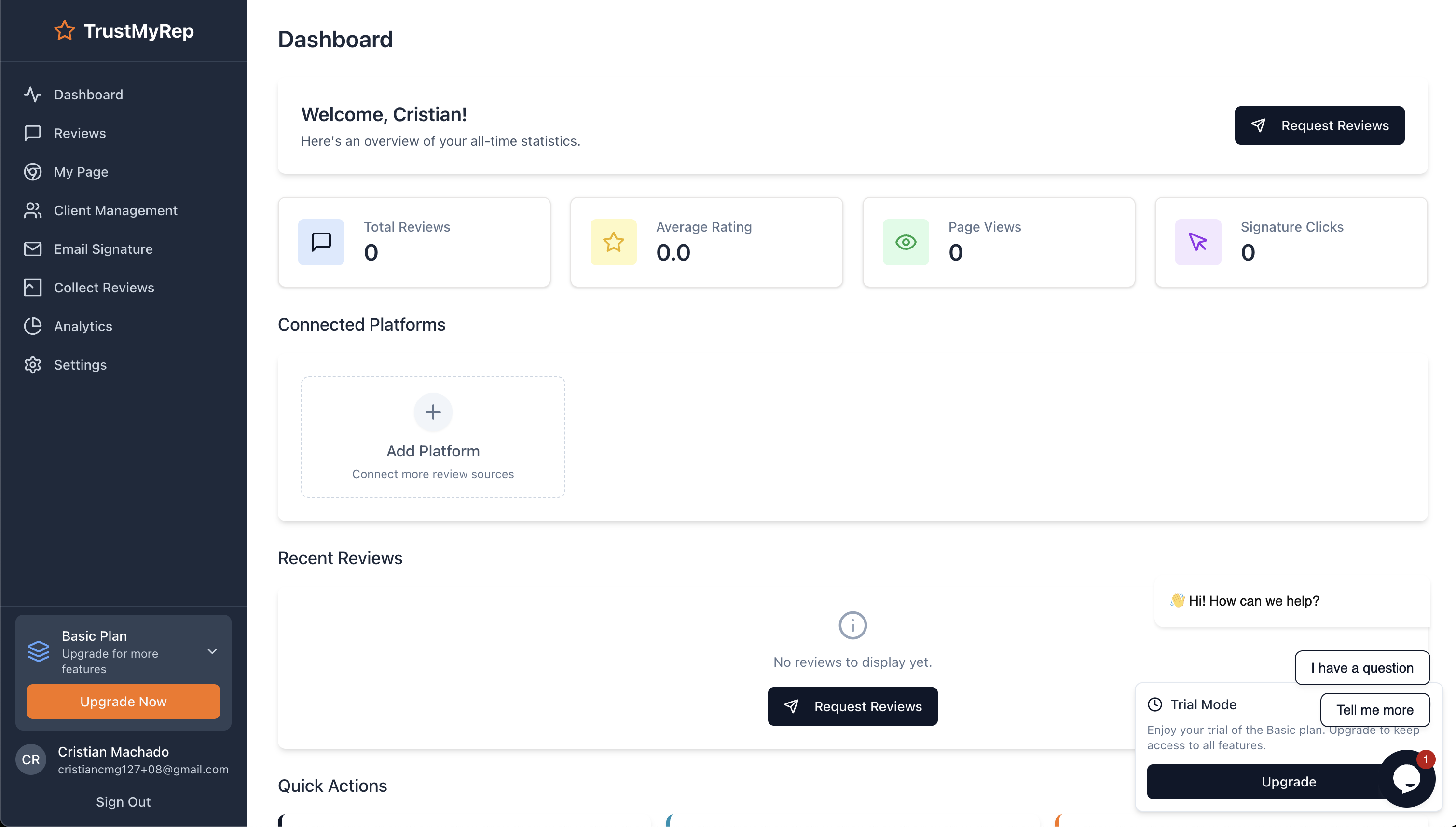 Trust My Rep gallery image