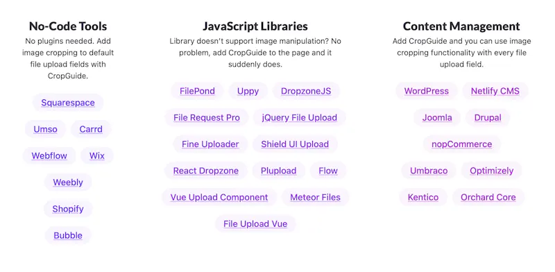 CropGuide screenshot 3