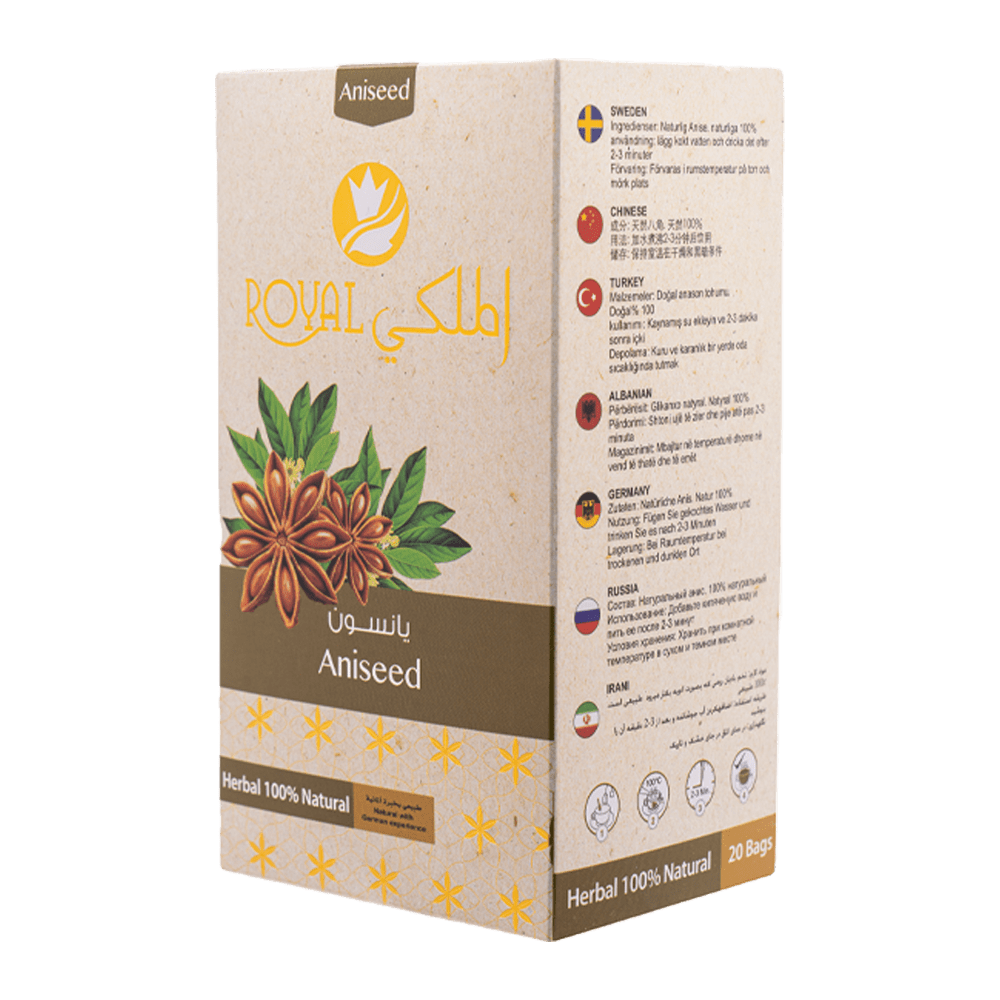 Herbal Aniseed Tea 