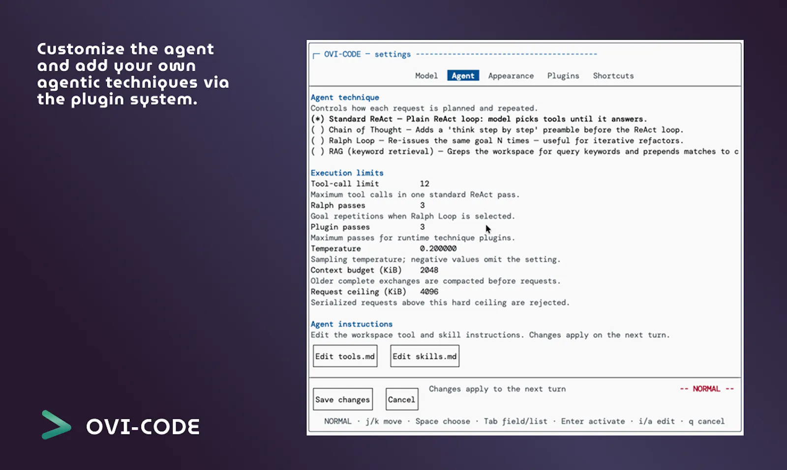 OVI-CODE screenshot 3