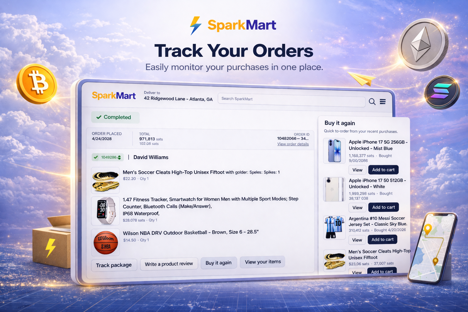 SparkMart gallery image