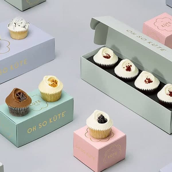 custom printed cupcake boxes
