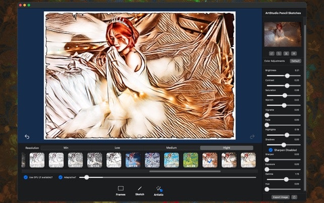 ArtistiColor - Paint Filters gallery image