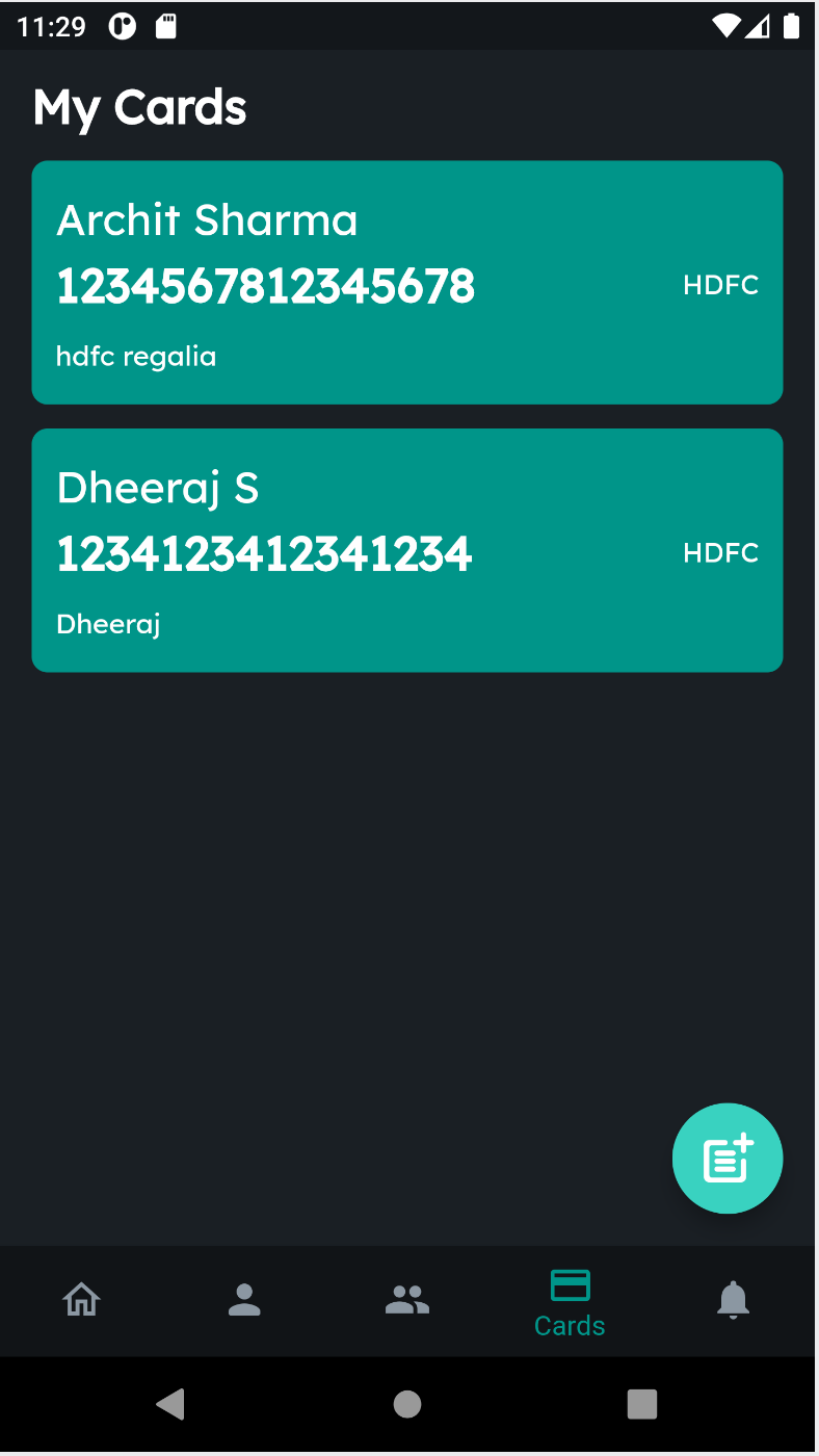 Credwise gallery image