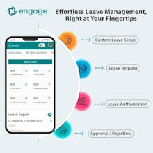 Engage HRMS - HR & Payroll Software gallery image