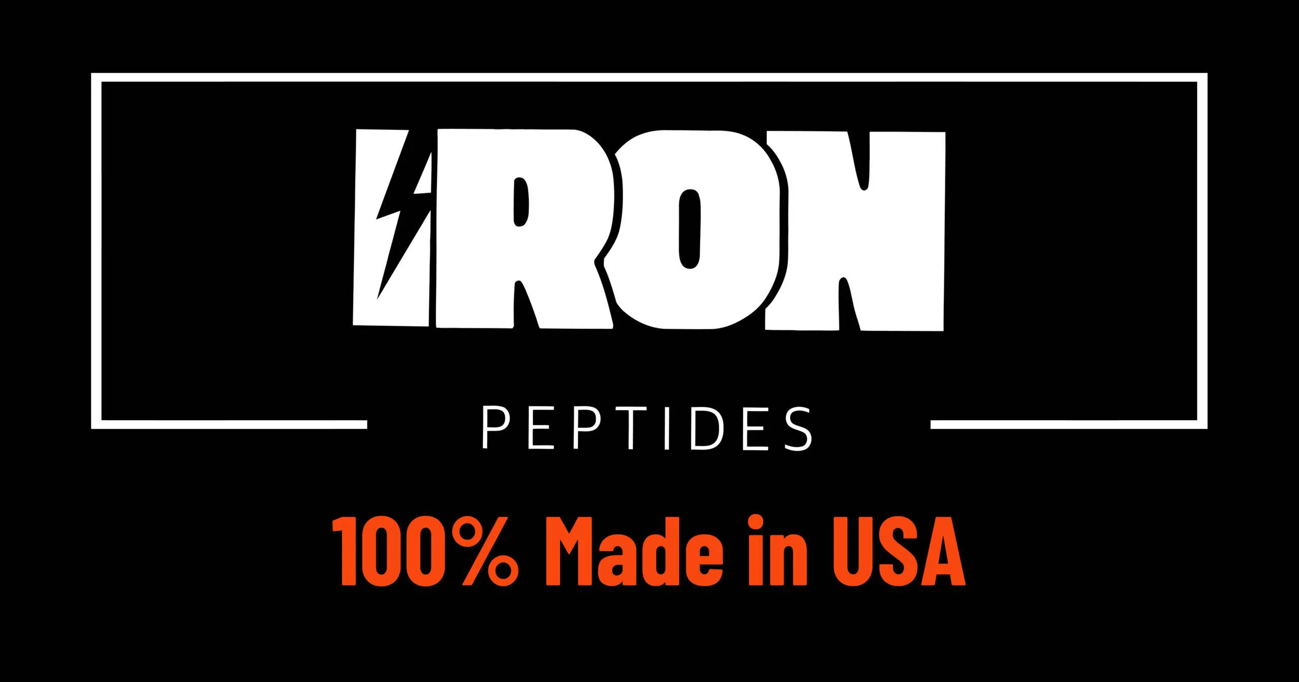 Banner del producto IRON Peptides