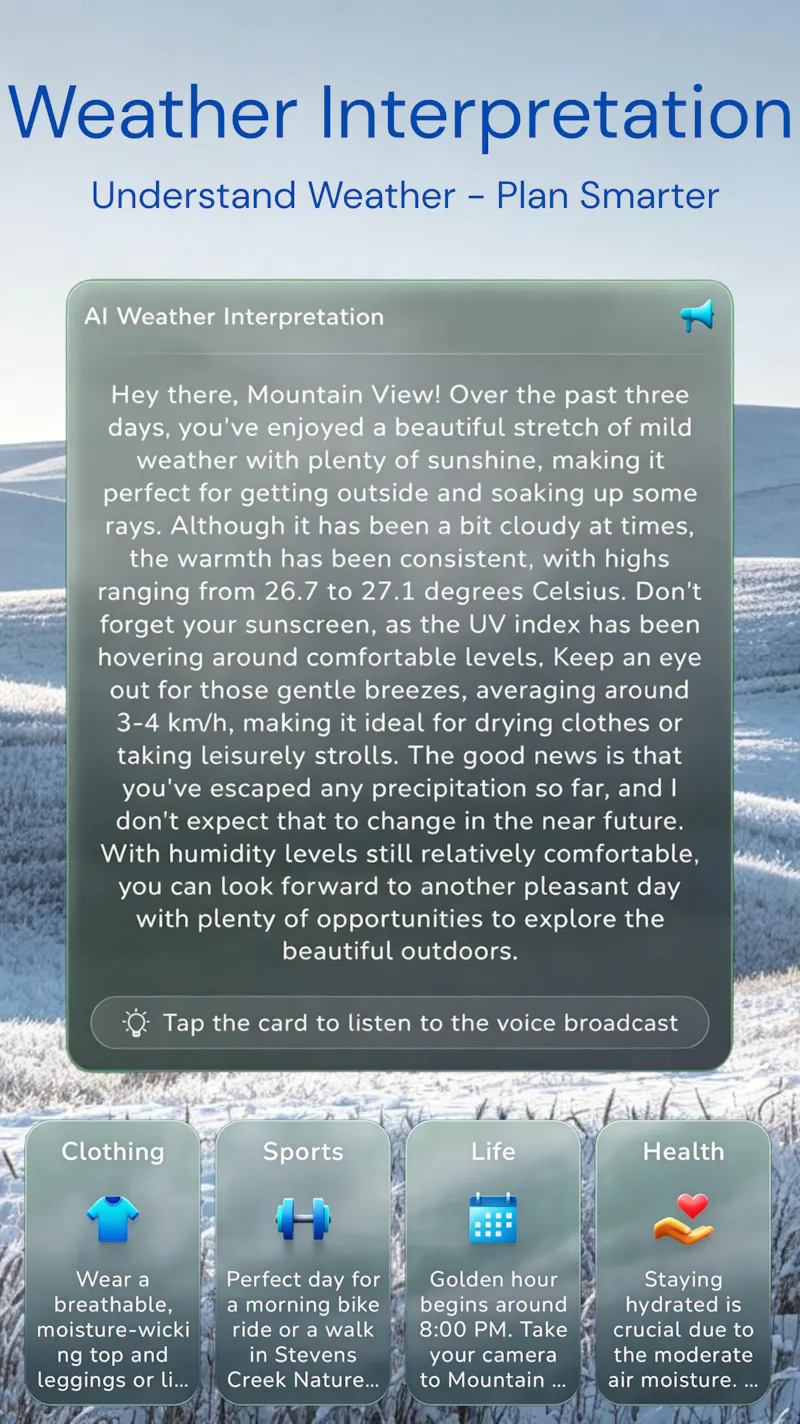 Weather Mind screenshot 6