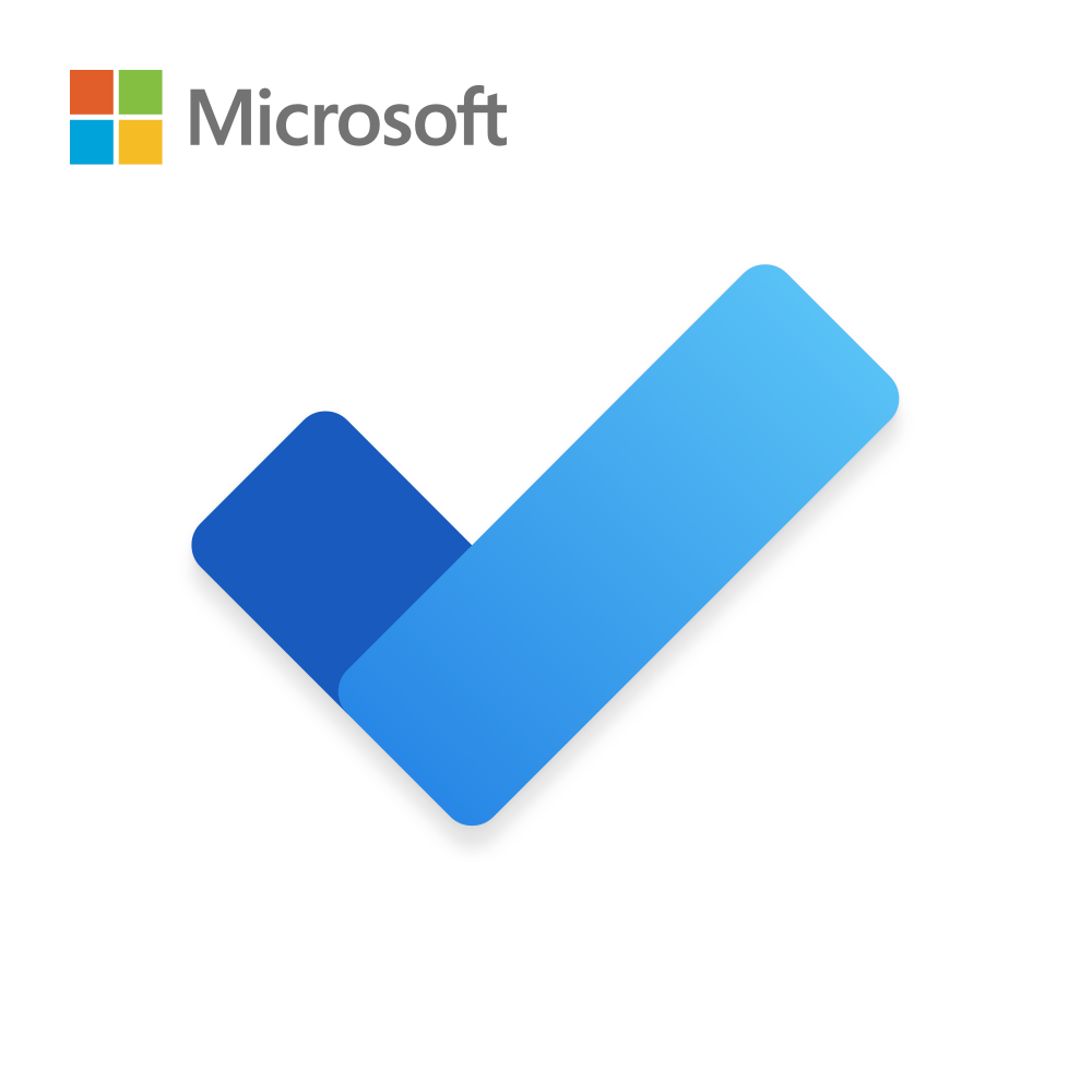 Microsoft To Do 2.0 logo