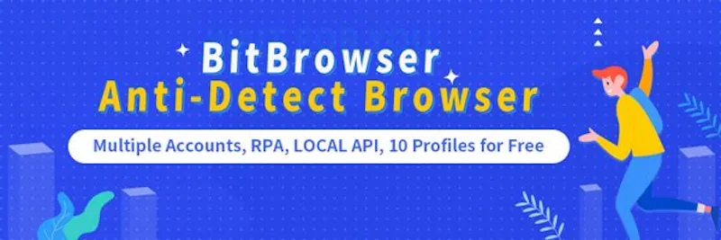 BitBrowser screenshot 2