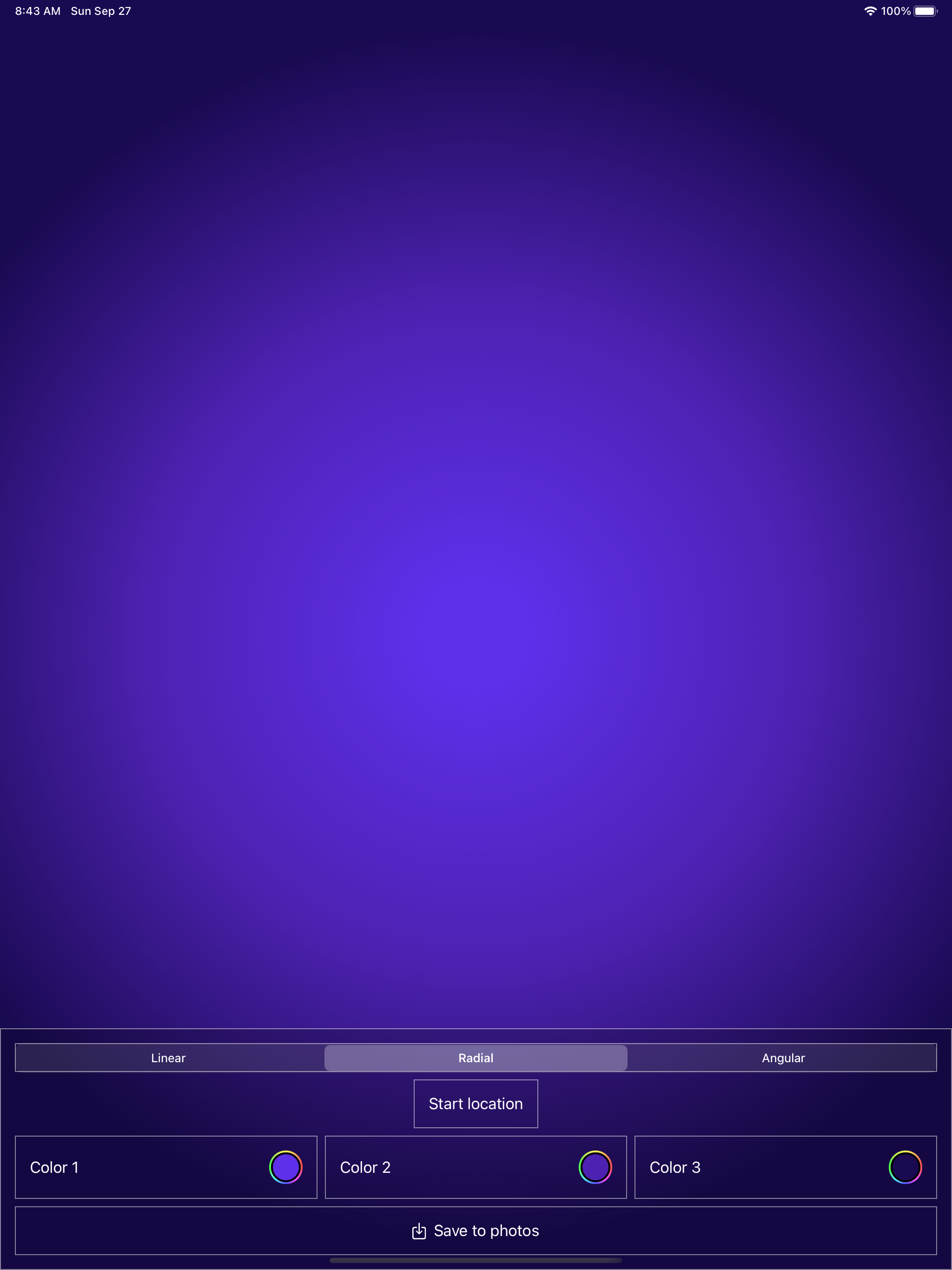 BG - Unlimited Wallpapers gallery image