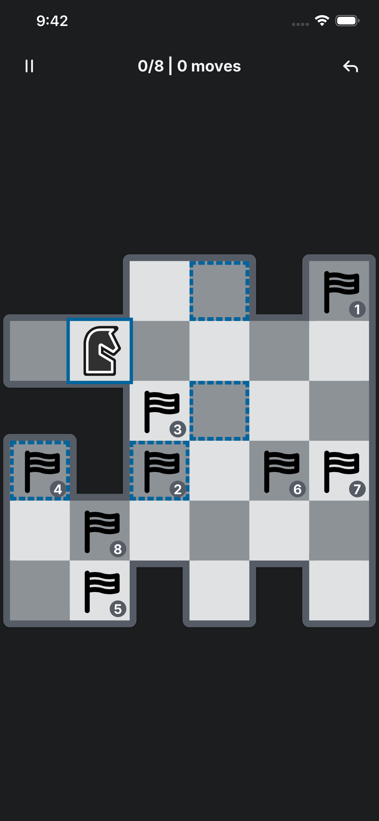 Knightly: Chess Puzzles gallery image