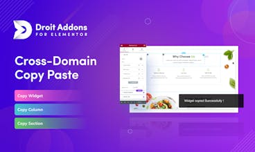 Droit Addons For Elementor gallery image