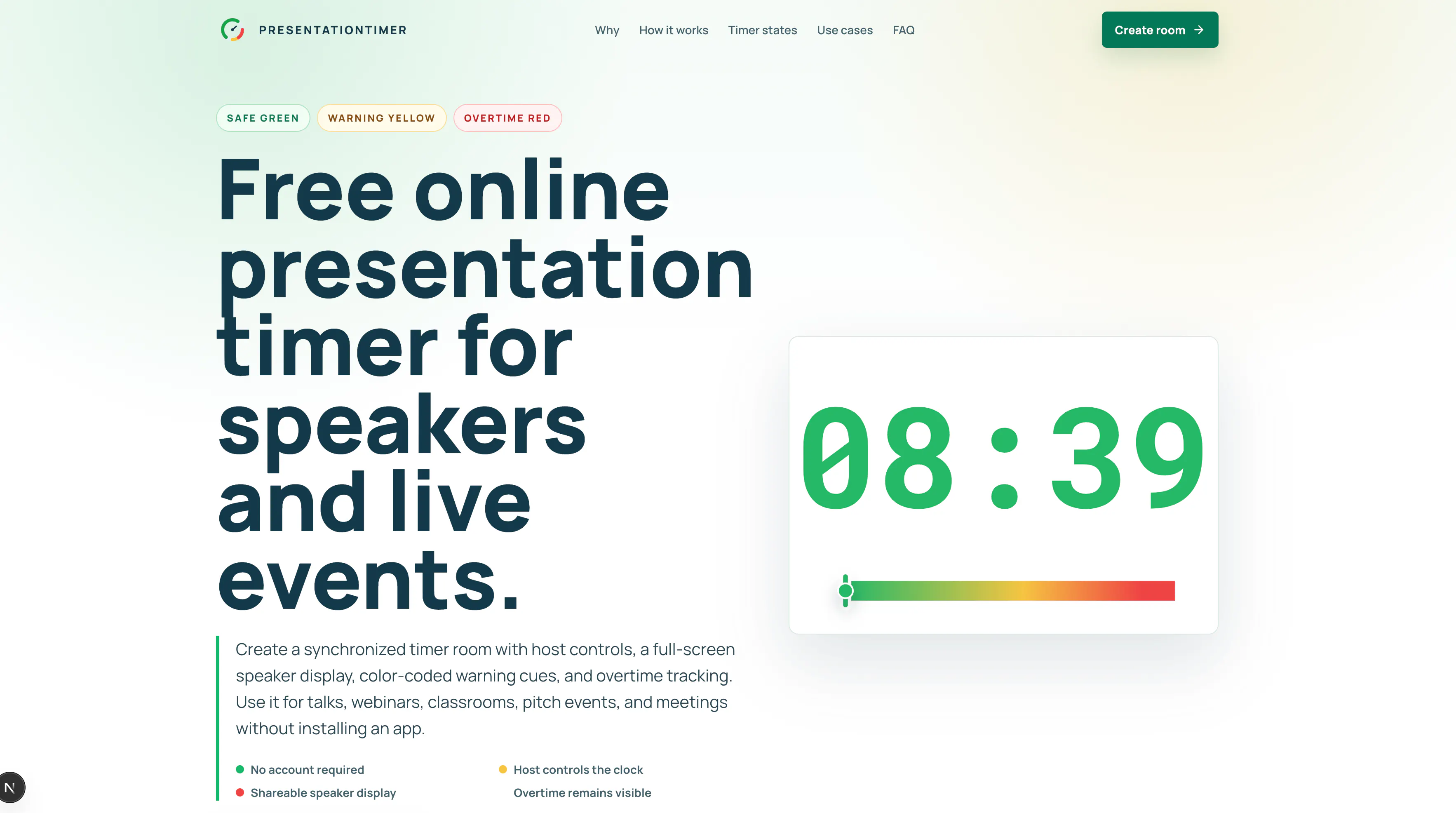 PresentationTimer gallery image