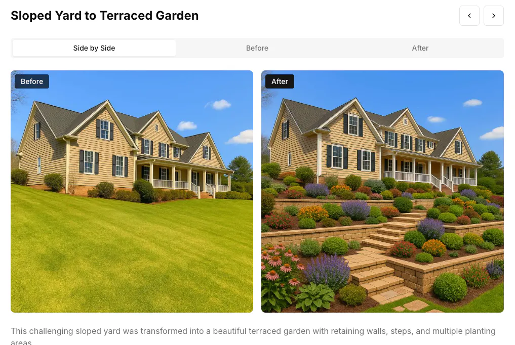 LandscapioAI gallery image