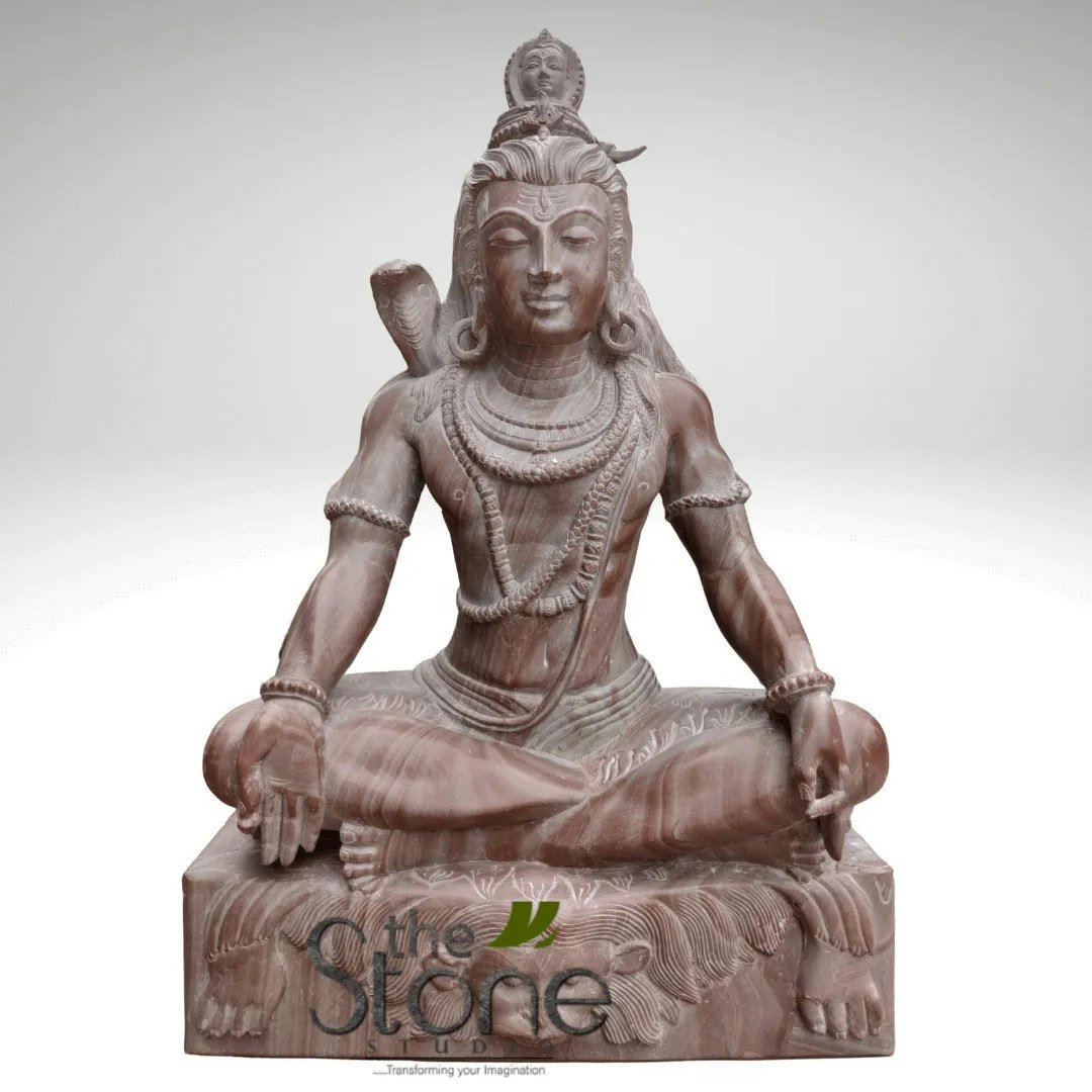 Mídia 2 de Estátua Shiva