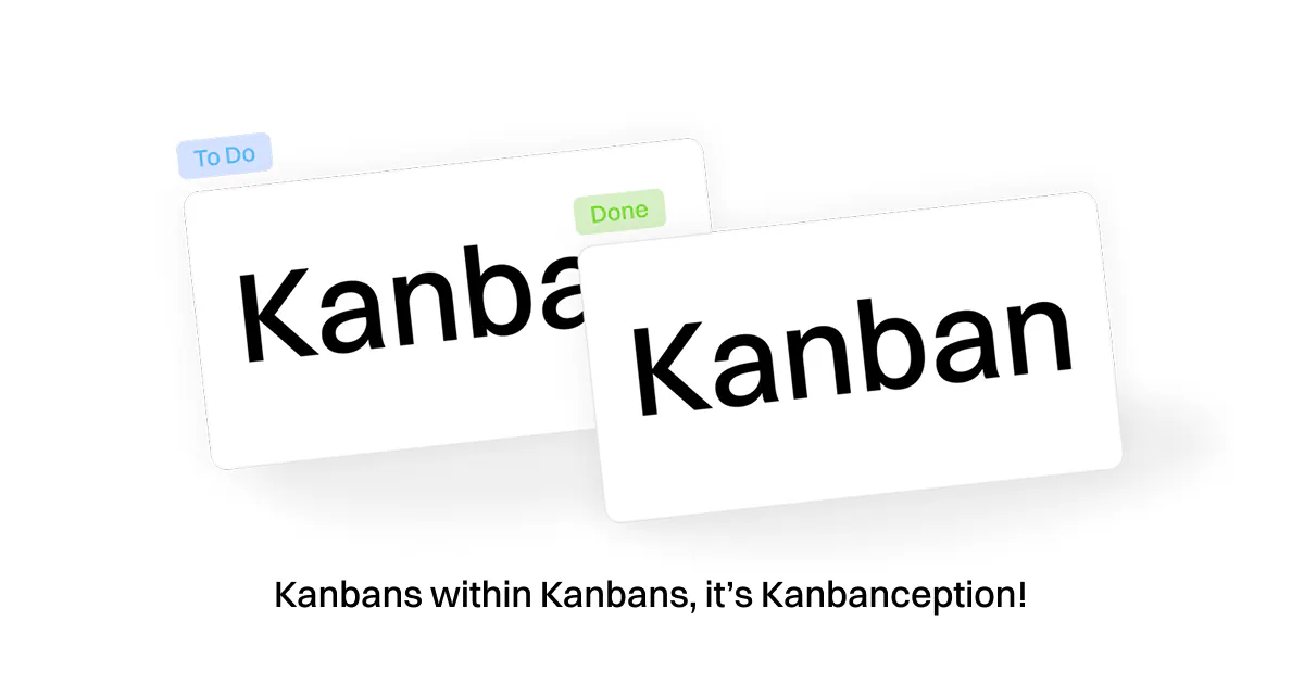 Kanban Kanban