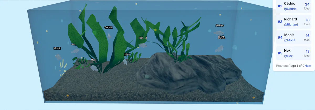 Community Aquarium