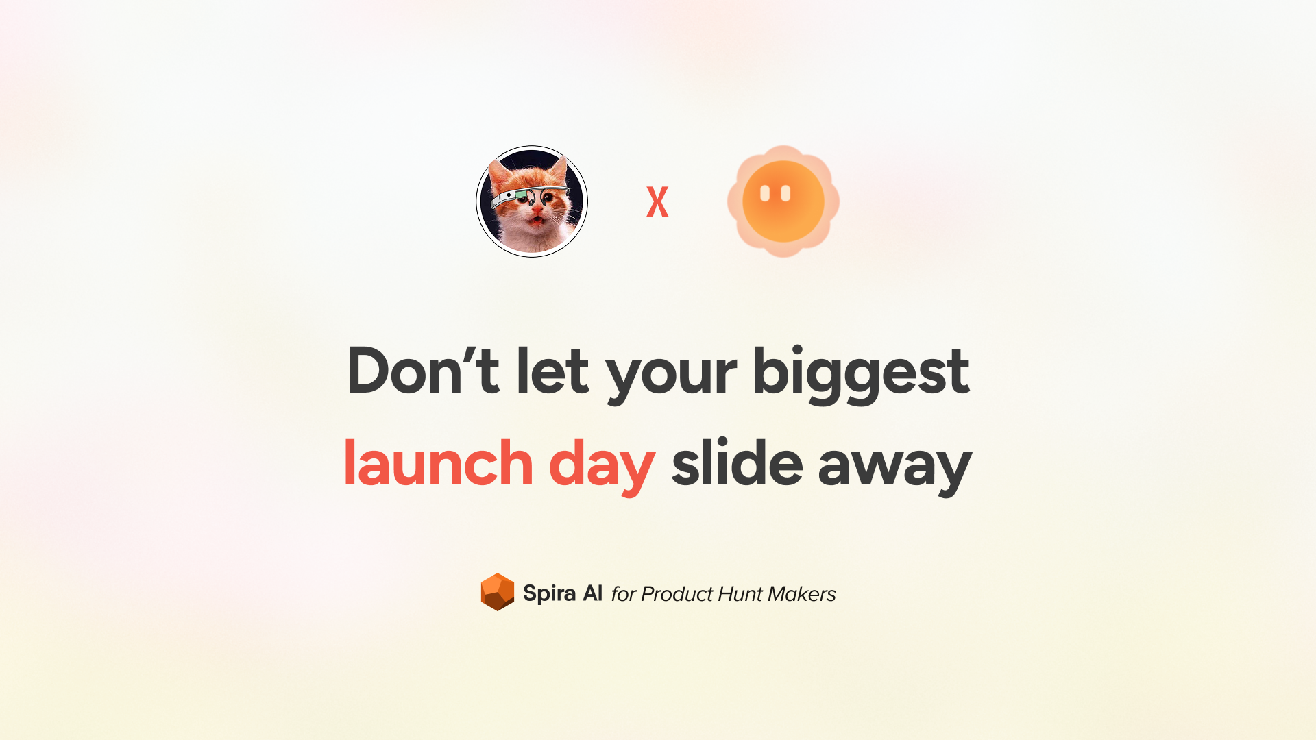 Spira for Product Hunt Makers gallery image