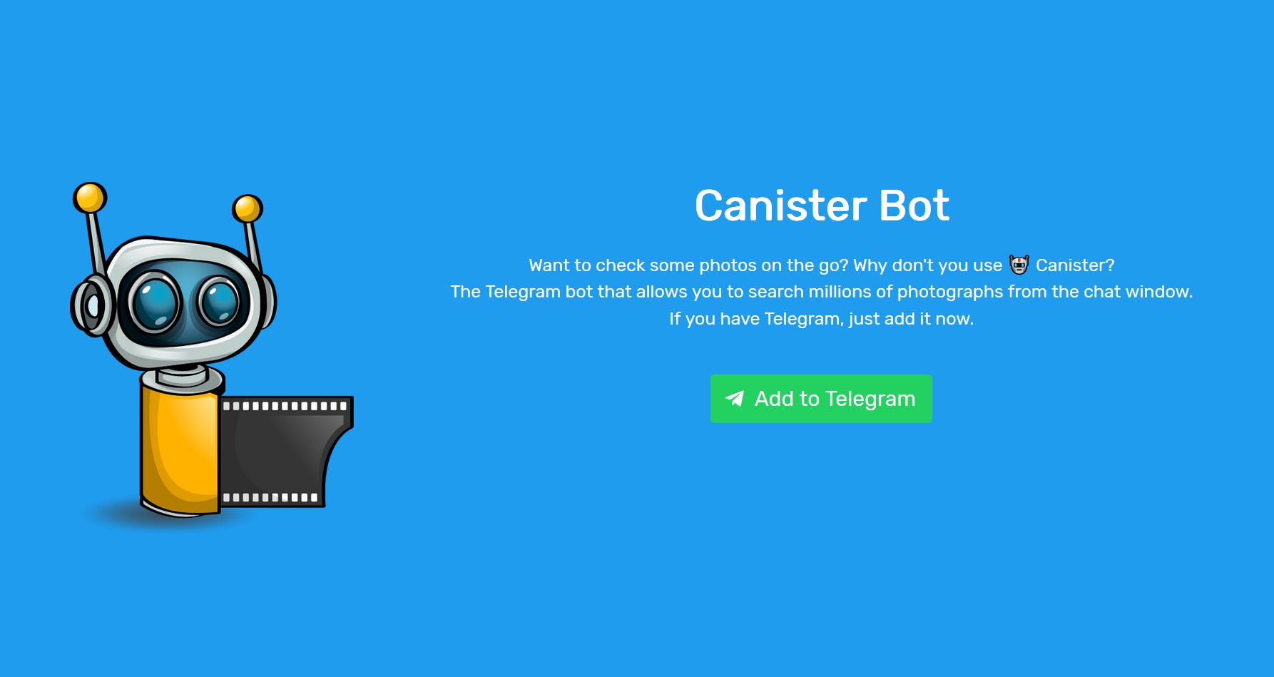 Canister Bot media 2