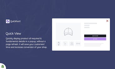 QuickHunt: Hunt Your Sales gallery image