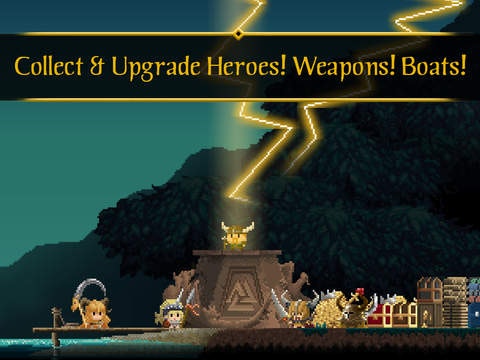 The Last Vikings gallery image