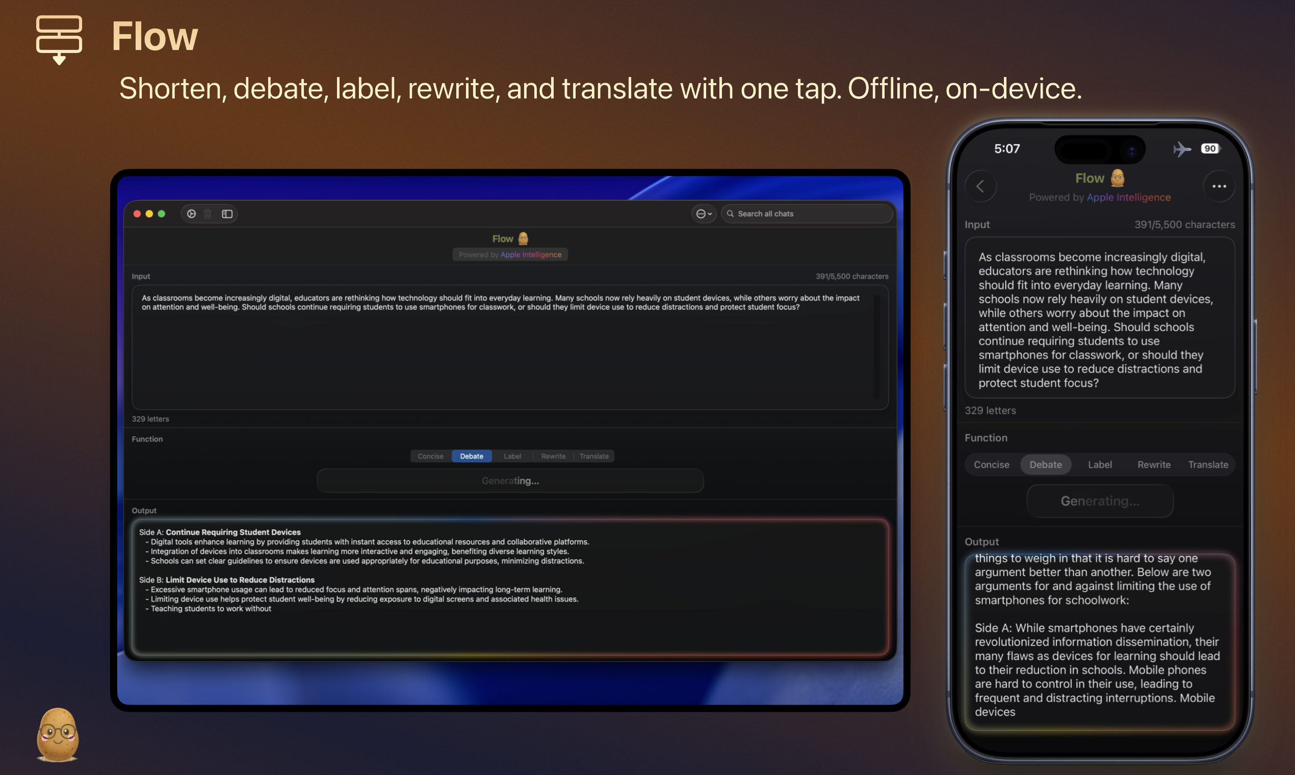 Russet gallery image