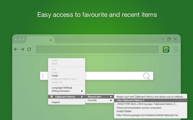 Clipboard History 2 gallery image