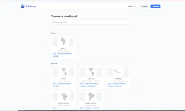 Sublimap gallery image