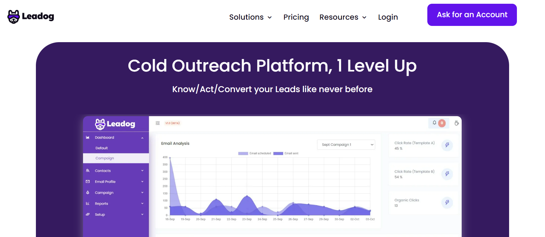 Leadog.io gallery image