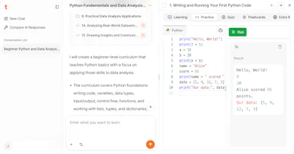 TutorCampus gallery image