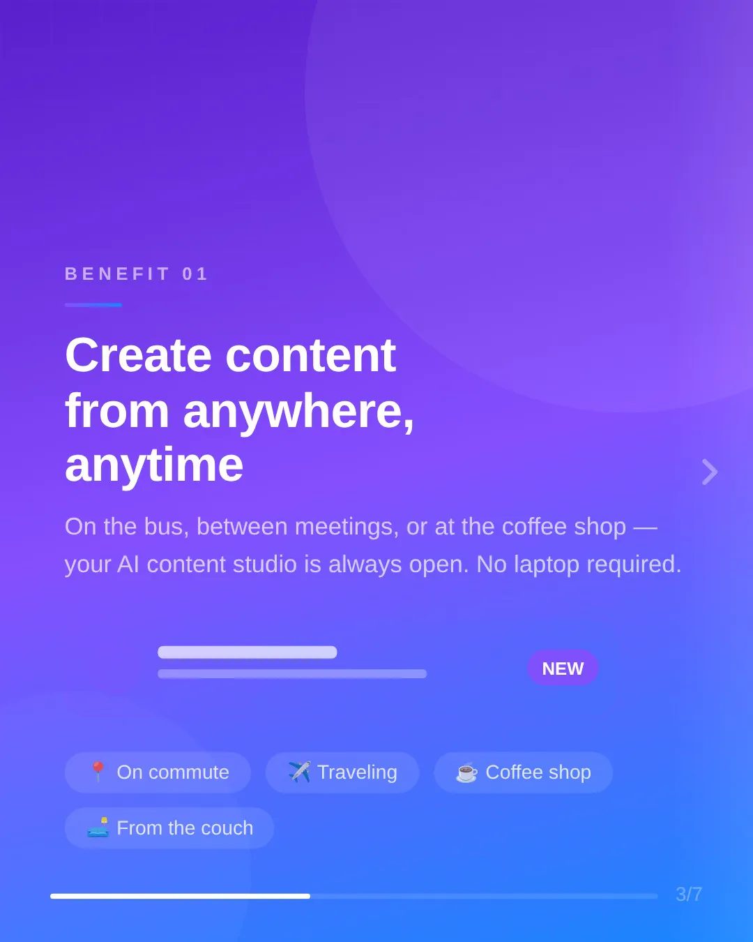 Syllaby Mobile App gallery image