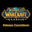 World of Warcraft Classic Countdown