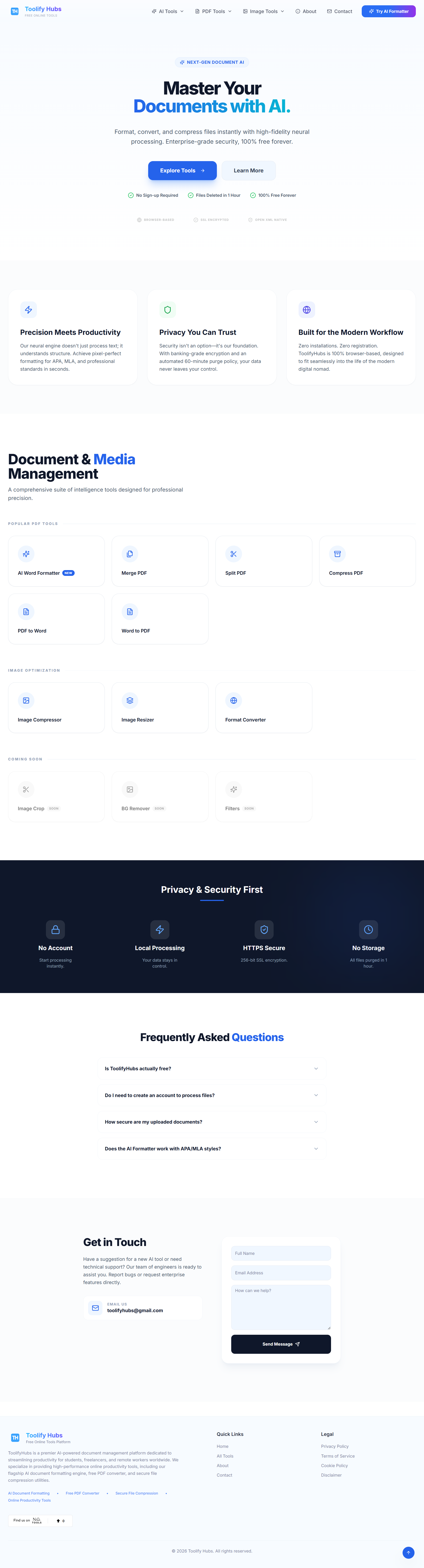 Toolify Hubs gallery image