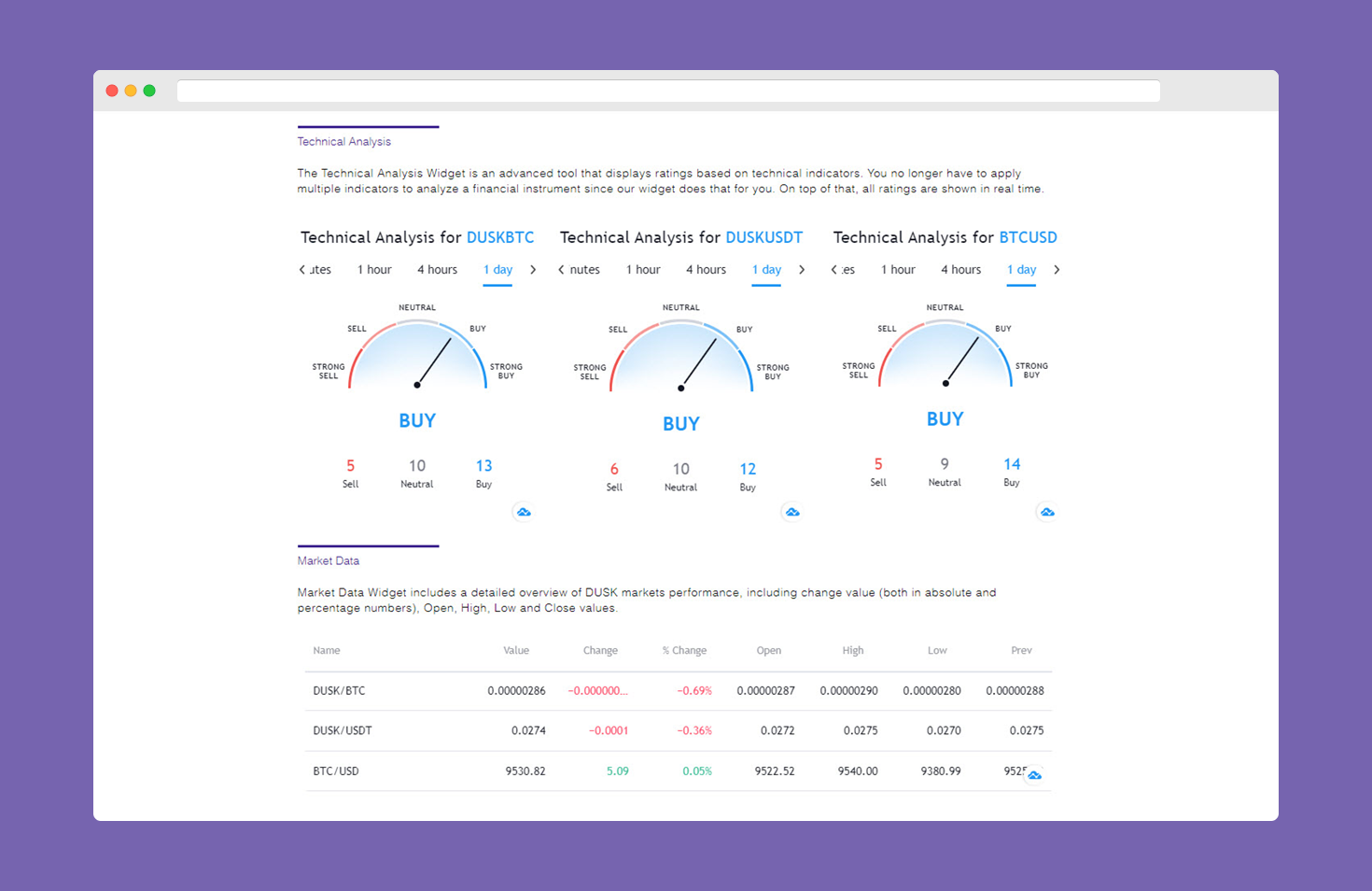 DUSK Live gallery image