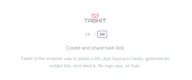 Taskit