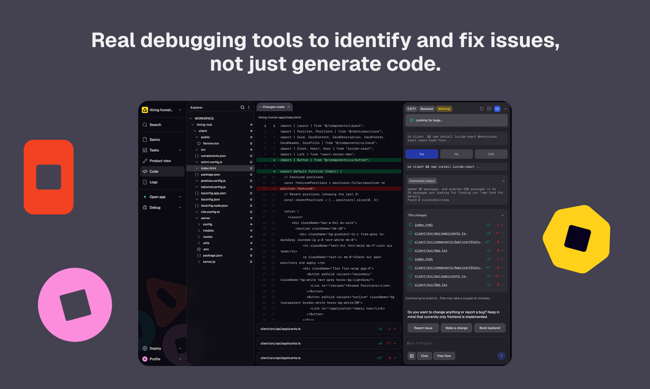 Pythagora 2.0 media 3