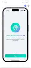 MarketingMindAi - Duolingo for Marketing gallery image