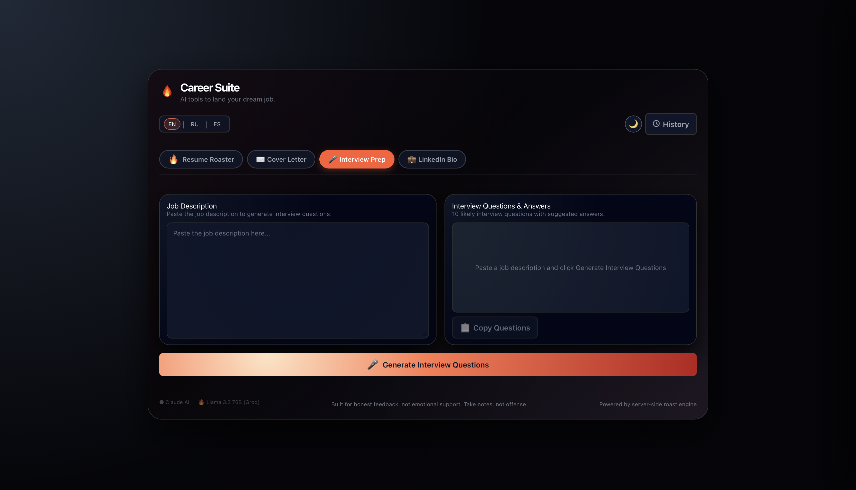 Career Suite gallery image